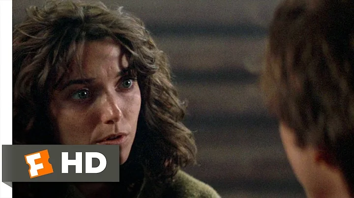Starman (7/8) Movie CLIP - I Gave You a Baby (1984...