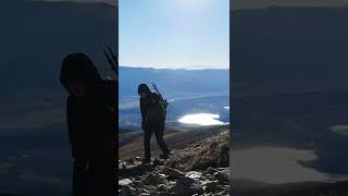 Mount Elbert (climbing the tallest mountain in Colorado)