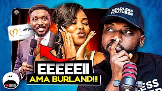 Ama Burland Exposes CEYC Pastor Erock and Why She Left + Others Speak || Full Gist