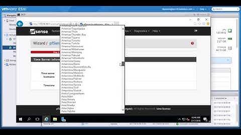 pfSense 2.4 Part-4 Post Installation