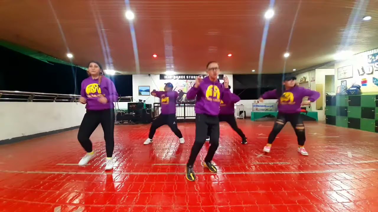 ILG' DANCE STUDIO AND FITNESS 2nd Anniversary