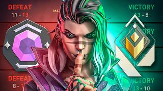 I let a RADIANT Coach fix my worst role