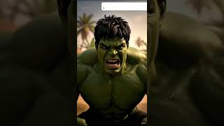 Hulk father's kidnapped story - Part 1      #ai #aishorts #aivideo #trending #video #viral short