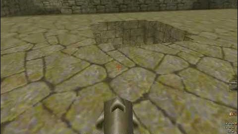 Quake Team Fortress - Toffs vs. Mercenaries Clan II, pt. 1