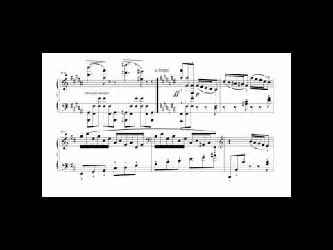 Scherzo Focoso (Alkan, Op. 34) with better sheet music