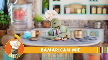 Tiny Chef | Bamarican Mie
