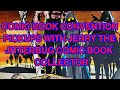 Comic book convention pickups with jerry the jitterbug comic book collector