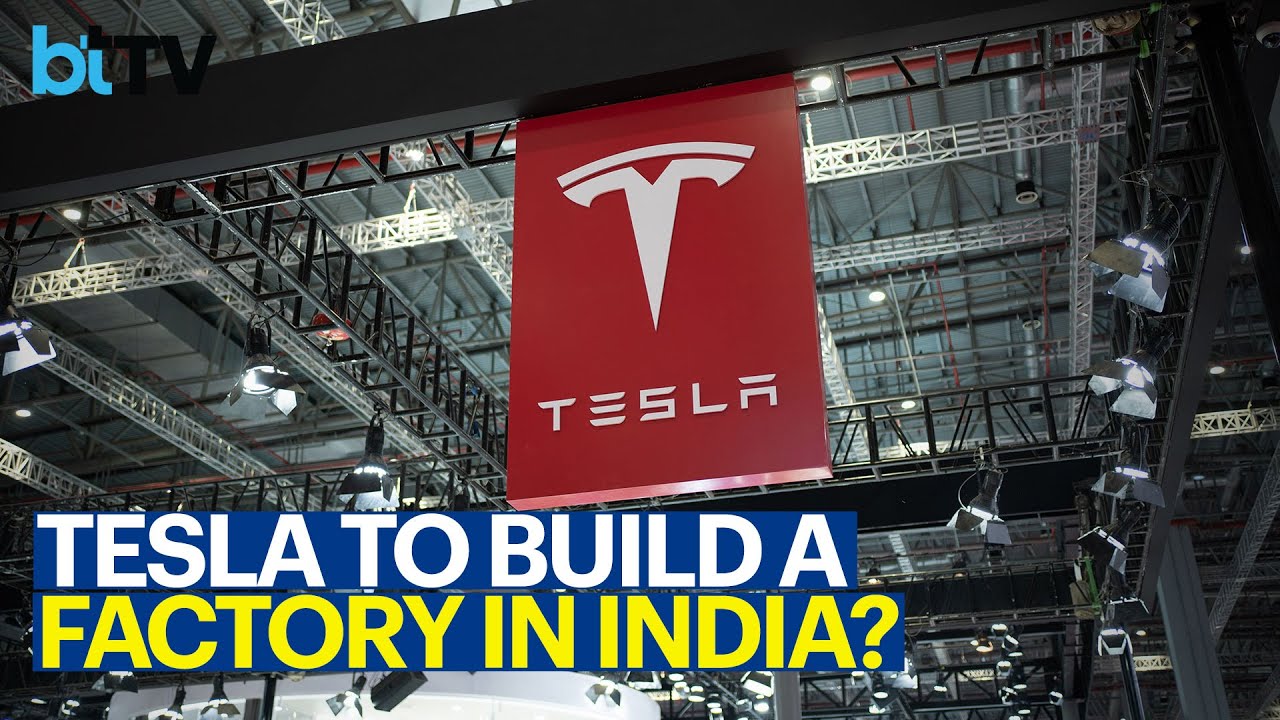 Elon Musk Keeps The India Option Open - YouTube