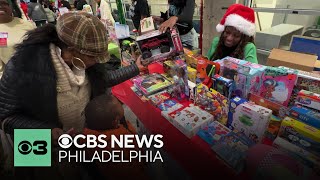 Mothers In Charge making sure children impacted by loss feel loved during the holiday season