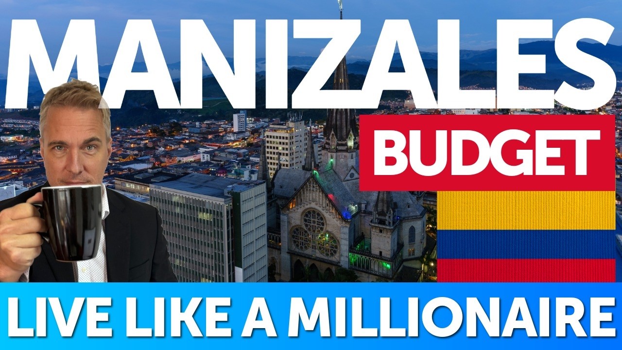 Раскрыта РЕАЛЬНАЯ стоимость жизни в Манисалесе, Колумбия
