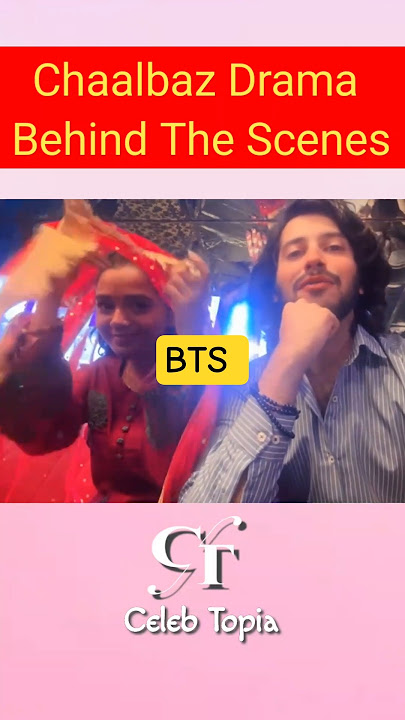 Chaalbaz Drama Episode 18, 19 Inaya's Nikah Behind The Scenes #viralvideo #trending #shorts #drama