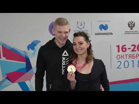 III этап «Кубка России – Ростелеком»: день 2 | Figure Skating Russian Cup III stage: day 2
