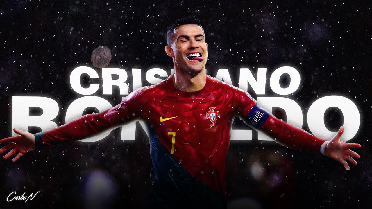 CRISTIANO RONALDO