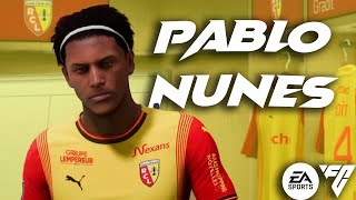 DEVIENS PRO EA FC 24 : LA NAISSANCE D'UN PRODIGE ( PABLO NUNES 7 ) #1