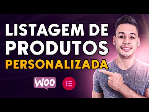 Como Colocar Listagem de PRODUTOS PERSONALIZADA P/ Woocommerce GRÁTIS (Com Slider)