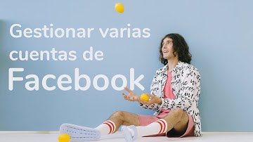 Cómo usar varias cuentas de FACEBOOK y FACEBOOK ADS a la vez
