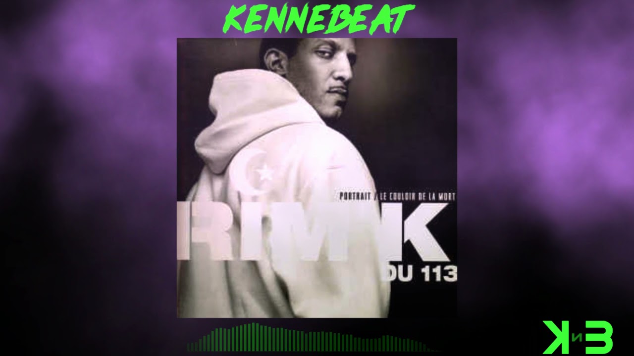 Rim'K - Portrait remix by Kennebeat