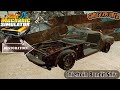 Chieftain Bandit Shiv Junkyard Restoration | Car Mechanic Sim | Game Explorer