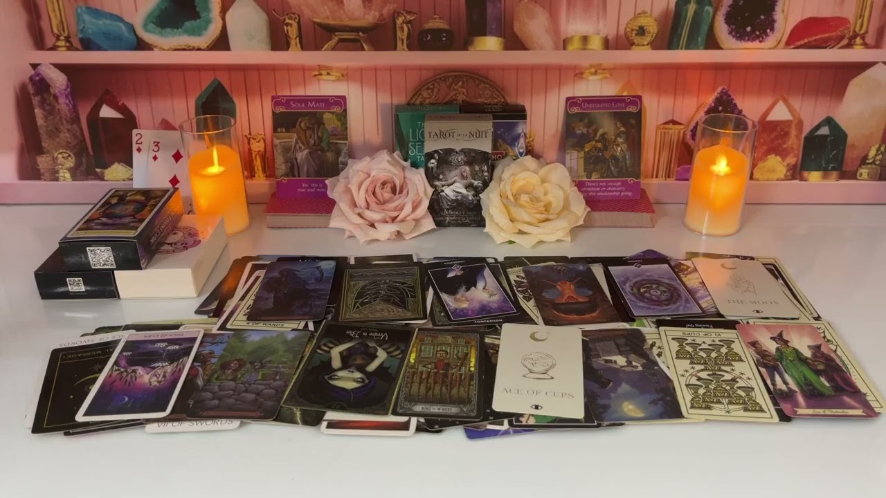 SCORPIO   - THEY DON’T KNOW HOW TO TELL YOU SCORPIO  LOVE TAROT READING