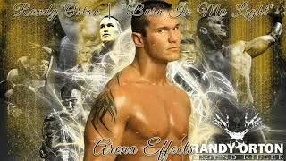 [RAE] Randy Orton Old Theme Arena Effects | 