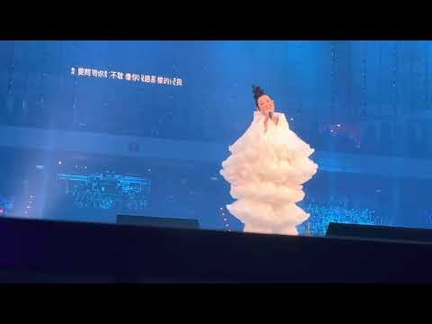 2022劉若英飛行日演唱會 台北場 #為愛痴狂 #劉若英 #台北小巨蛋