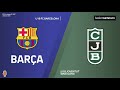 U18 Final FC BARCELONA vs JOVENTUT.  Euroleague B. Adidas Next Generation Tournament. Valencia 2020