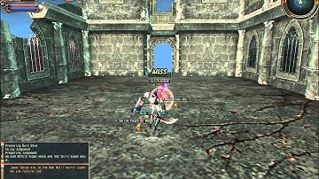 Last Chaos - Moonshine - Killing Skeleton General and Commander Kharr