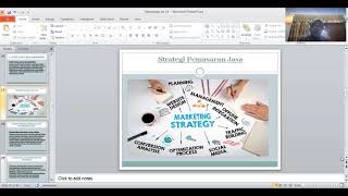 Strategi Pemasaran Jasa