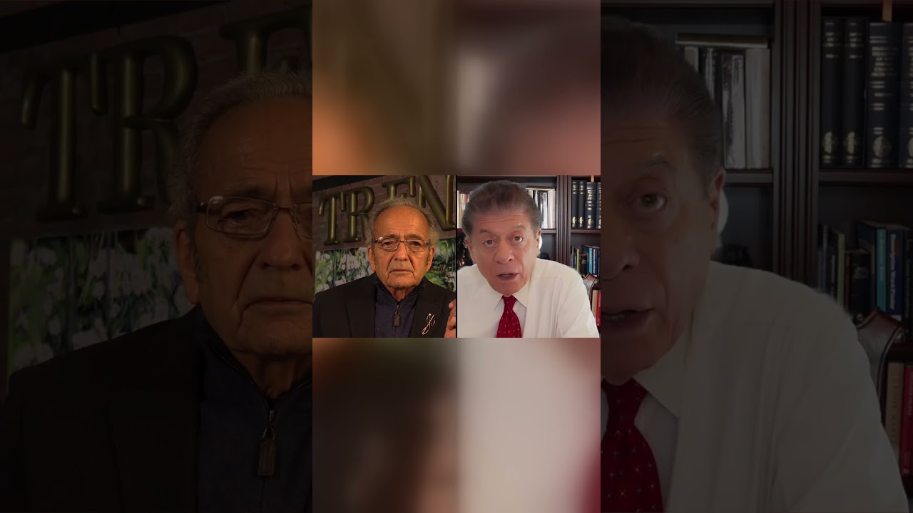 The American police state has arrived, @judgingfreedom says