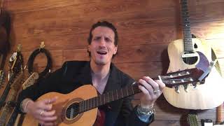 David Shaws special version of Shoot You Down for Sandy Hook Promise