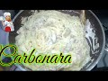 Carbonara simple recipe