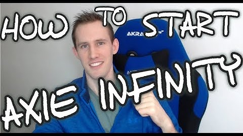 How to Start Axie Infinity! - Get Started In Axie Guide - Beginner Walk through