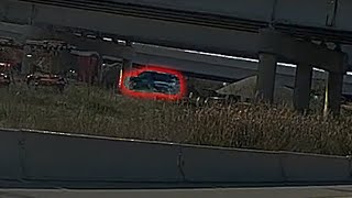 Speed trap gauntlet vs. Uniden R8