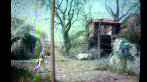 Black Ops: Spawn Tomahawk in SND Jungle