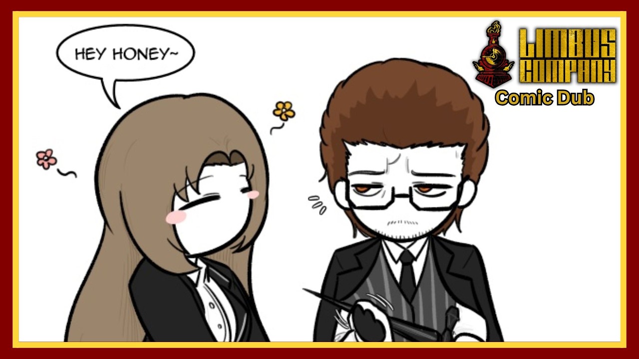 Rodya's Type [Limbus Company Comic Dub]