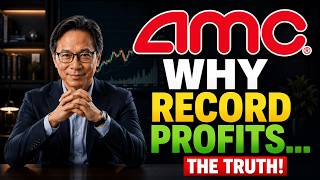 AMC Stock: Record Revenue... So Why Isn't the Stock Exploding?