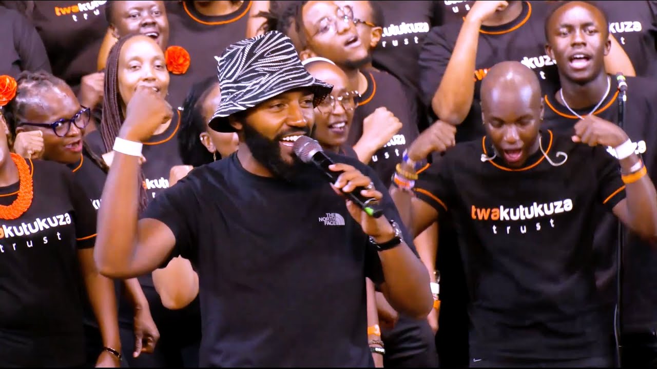 Noel Nderitu - HABADILIKI (Official Live Video)