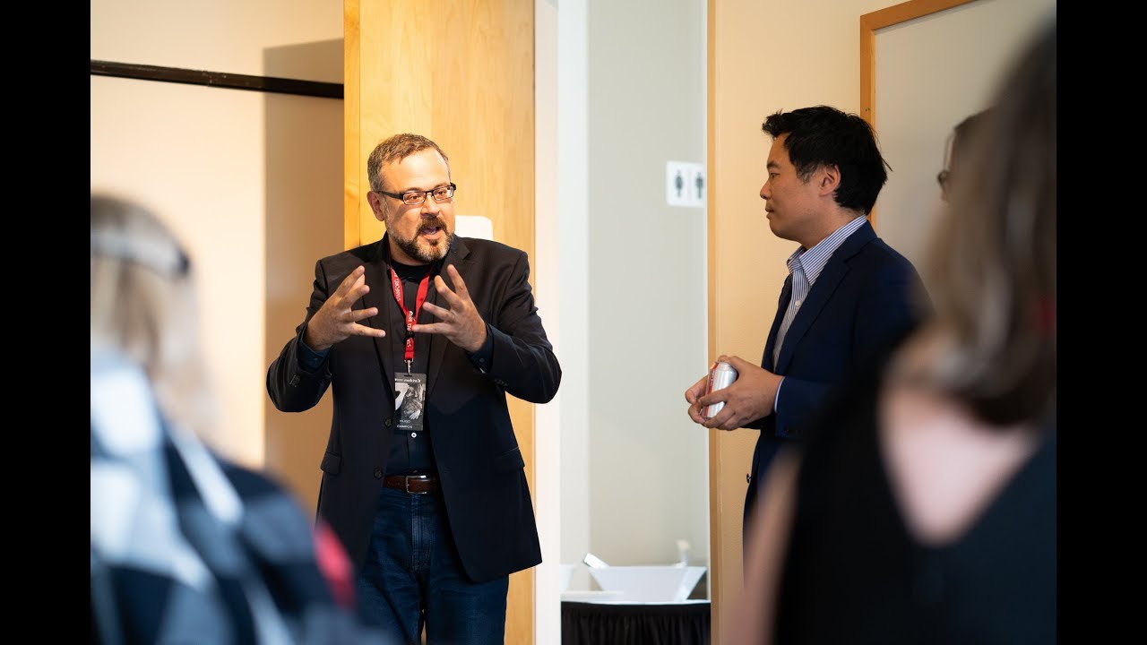 Medicine X ED 2018: Patient-partnership in medical education....Panel Discussion