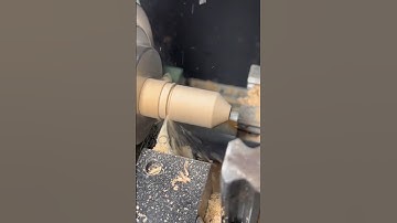 Through hole 40 four-axis push back automatic loading CNC woodworking lathe