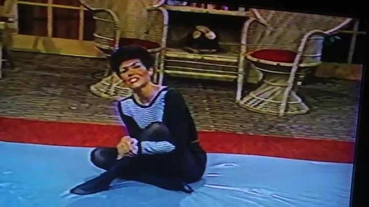 NANCY THE QUEEN OF FITNESS [PT2]