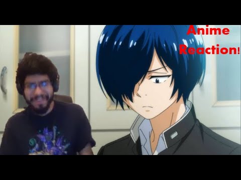 Ao no Orchestra 青のオーケストラ Episode 1 Live Reaction!