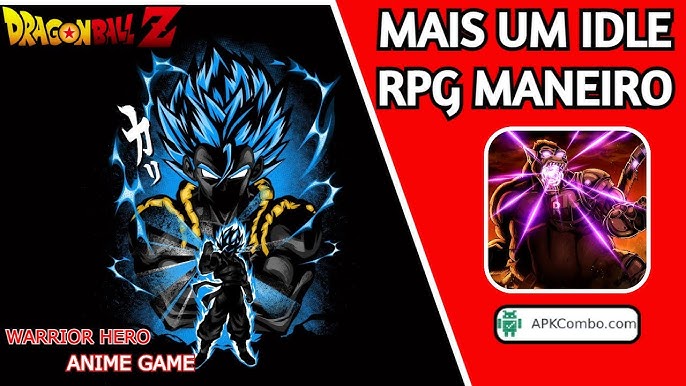 Esferas do Dragão - RPG Dragon Ball Z Universe RPG