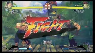 [Tokaigi 2015] Female Rolento vs. Tokido (Ryu) [20150131]