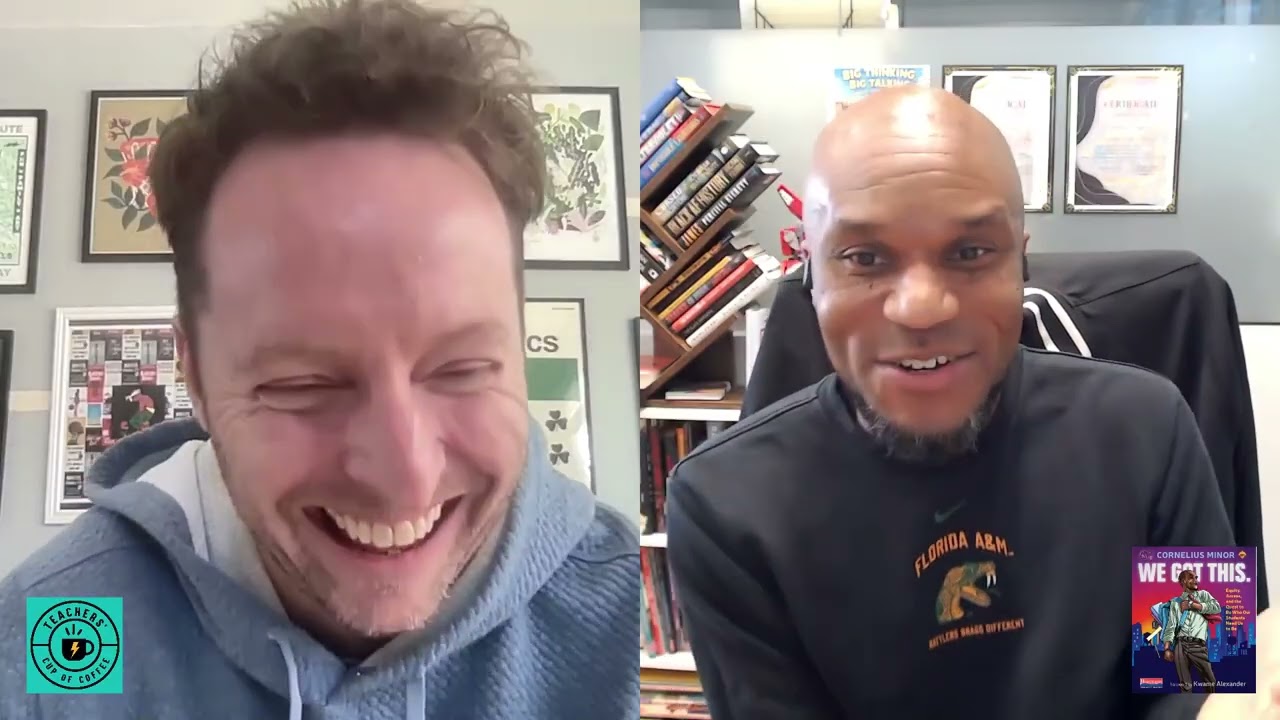 Cornelius Minor - Special Guest