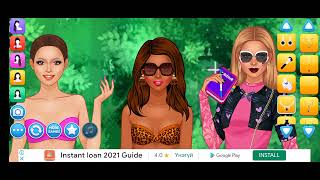 College Girls Team Makeover screenshot 3