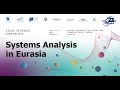 Day 3 - IIASA Regional Conference "Systems Analysis in Eurasia"