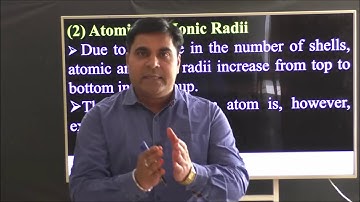 CH-XII-7-12 Group 16 Elements, By Shukla Sir,  Pradeep Kshetrapal channel