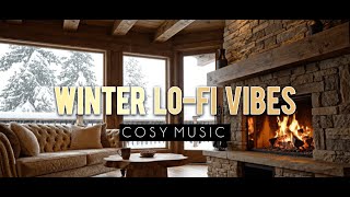 Mellow Days in the Snow โ Winter Lo-fi Vibes