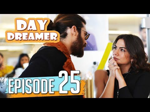 Pehla Panchi | Day Dreamer In Hindi Dubbed Full Episode 25 | Erkenci Kus