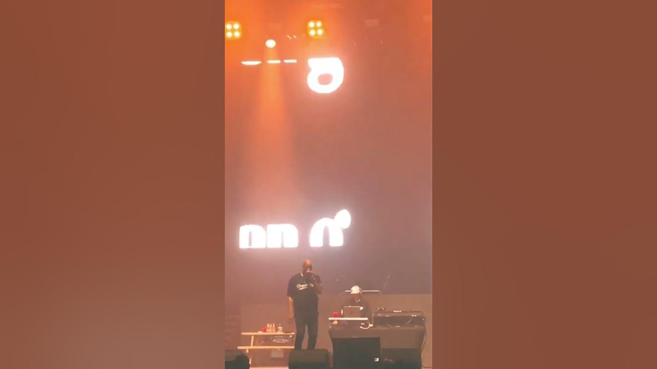😎  Warren-g 🎬opens concert👀🔥Mount Westmore)#shorts#concert#sandiego#westcoast